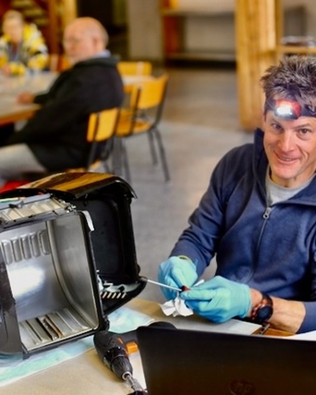 Espace de coworking Plattform Haslital à Meiringen - photo 3