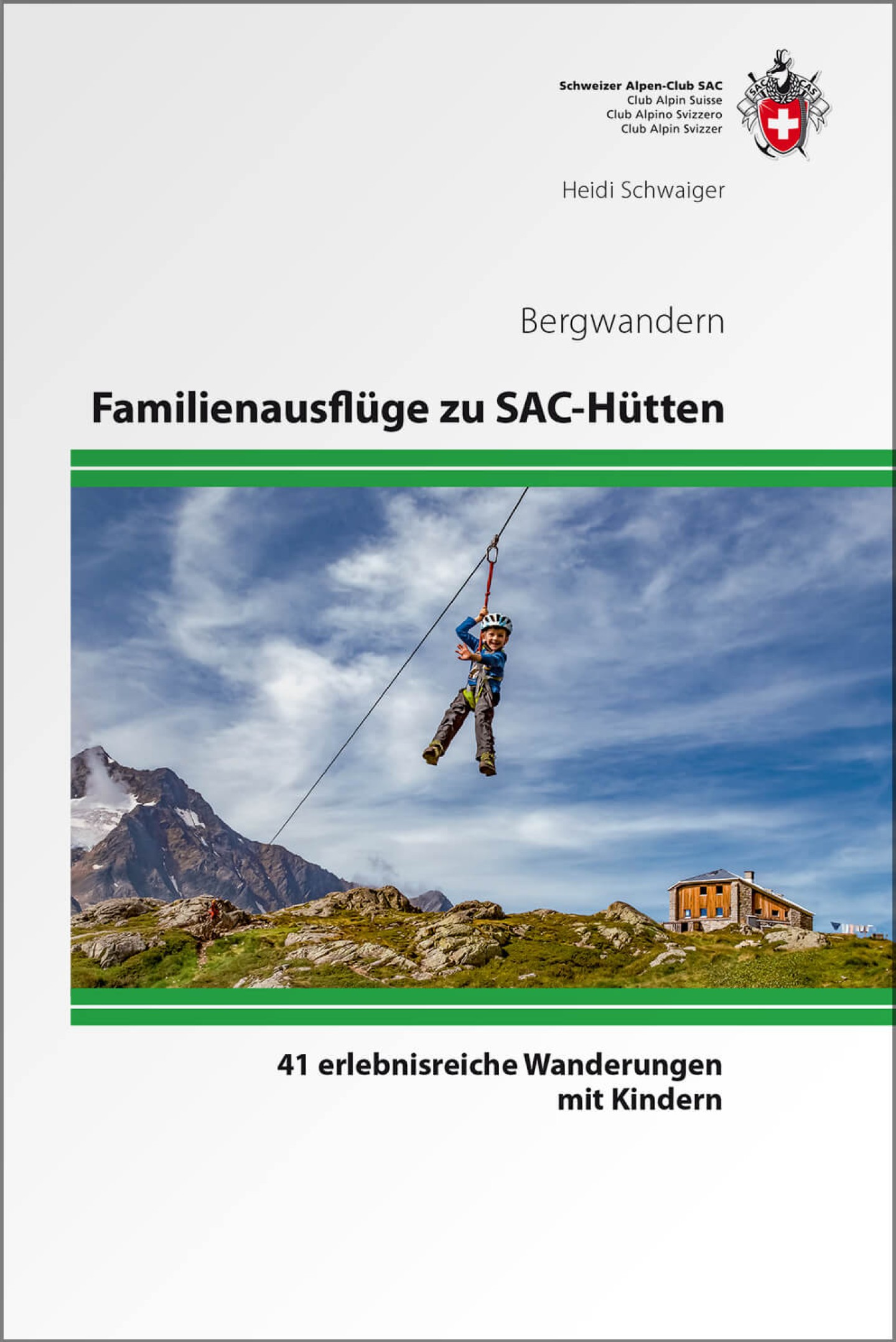 Cover-Familienausflüge